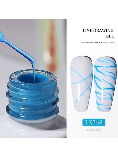 Nail Art Liner Gel Polish